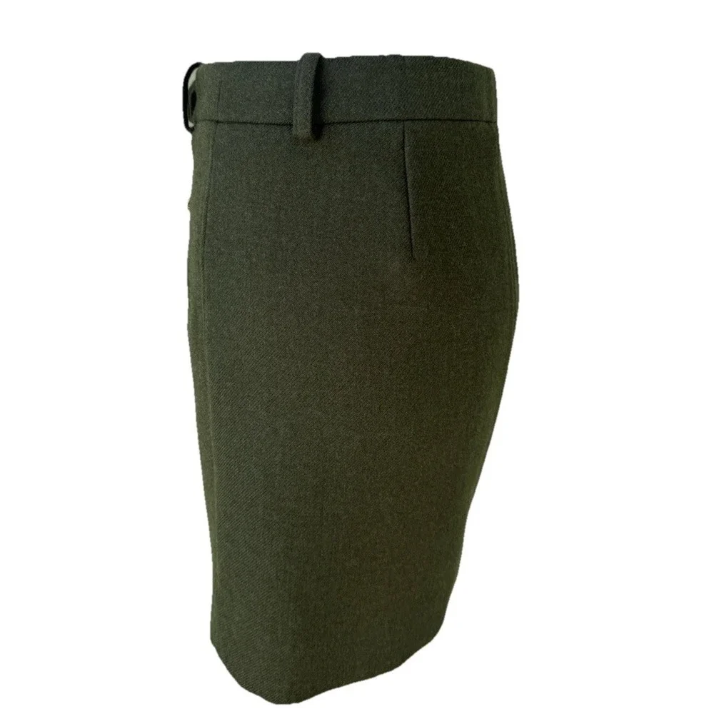 J. Crew crew wool